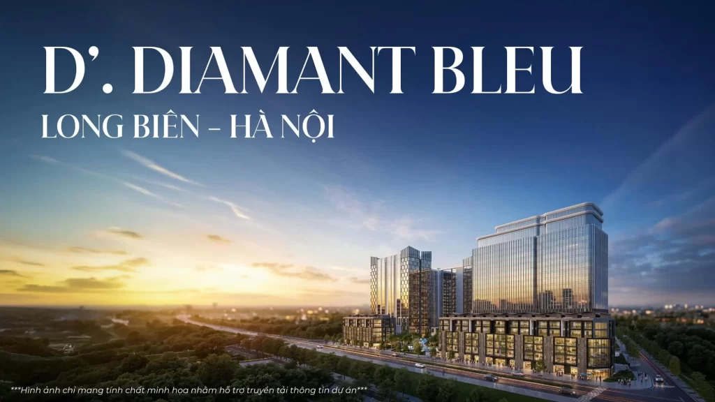 D’. Diamant Bleu
